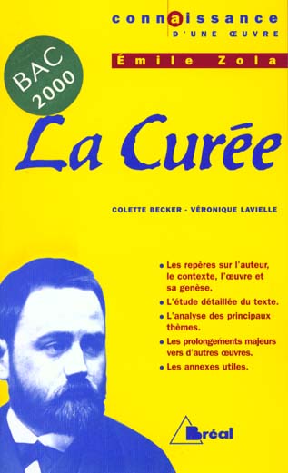 LA CUREE - ZOLA