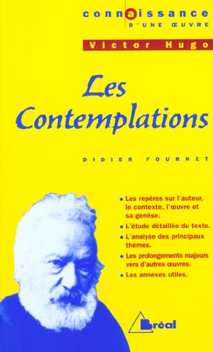 LES CONTEMPLATIONS - HUGO