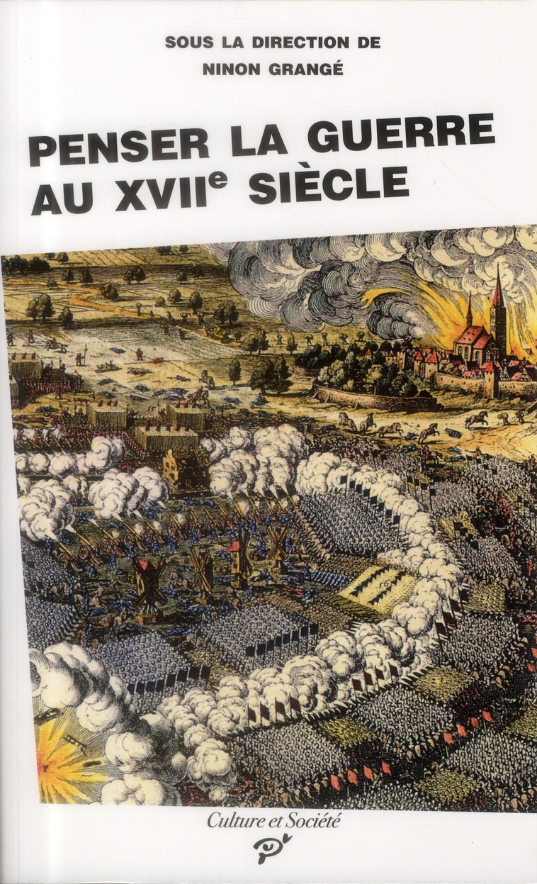 PENSER LA GUERRE