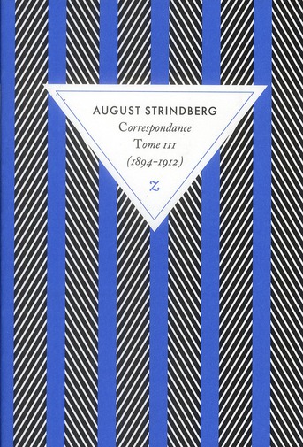 CORRESPONDANCE TOME 3 (1894-1912)