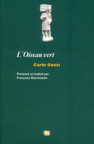 L'OISEAU VERT