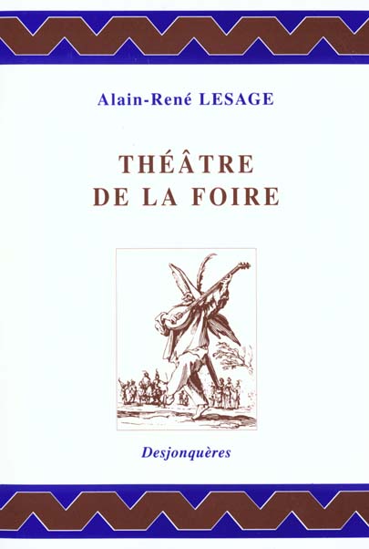 THEATRE DE LA FOIRE