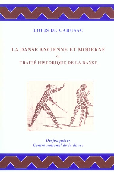 LA DANSE ANCIENNE ET MODERNE