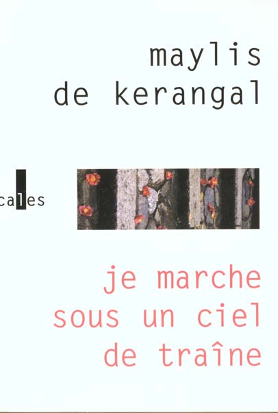 JE MARCHE SOUS UN CIEL DE TRAINE