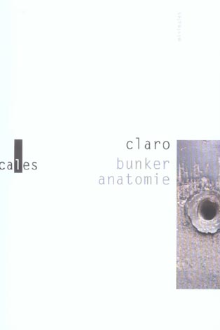 BUNKER ANATOMIE