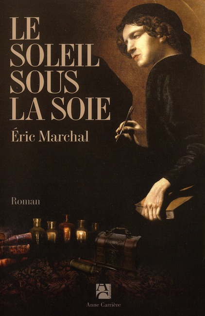 LE SOLEIL SOUS LA SOIE