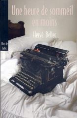 UNE HEURE DE SOMMEIL EN MOINS