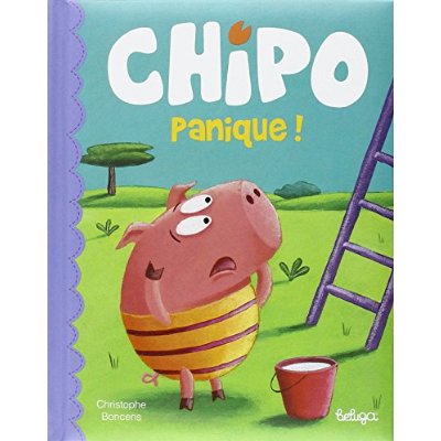 CHIPO PANIQUE !
