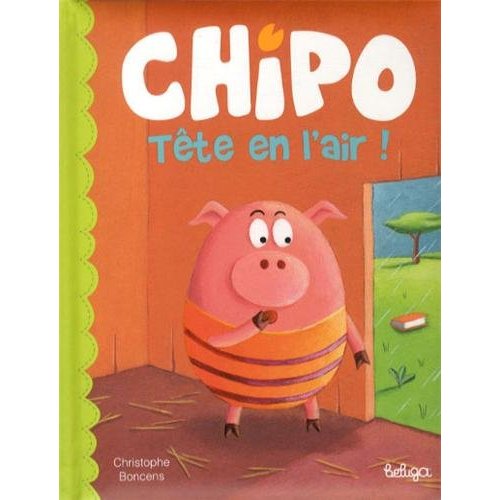 CHIPO TETE EN L'AIR !