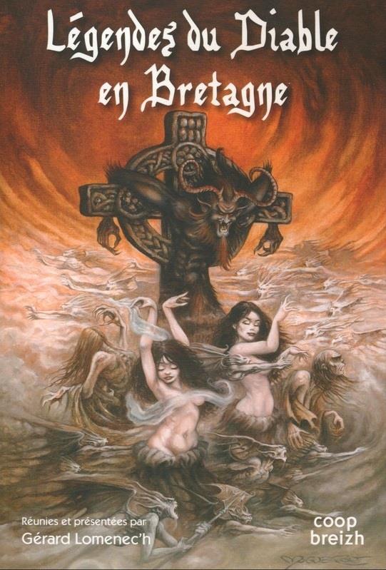 LEGENDES DU DIABLE EN BRETAGNE