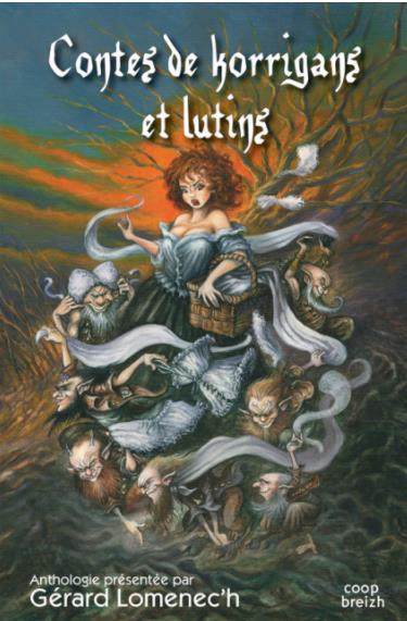 CONTES DE KORRIGANS ET LUTINS