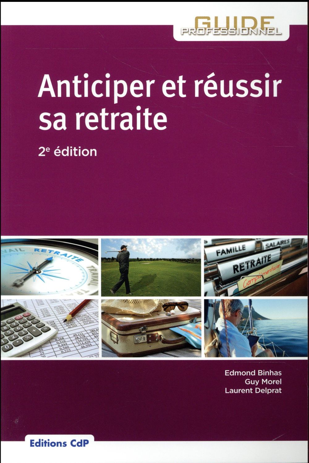ANTICIPER ET REUSSIR SA RETRAITE
