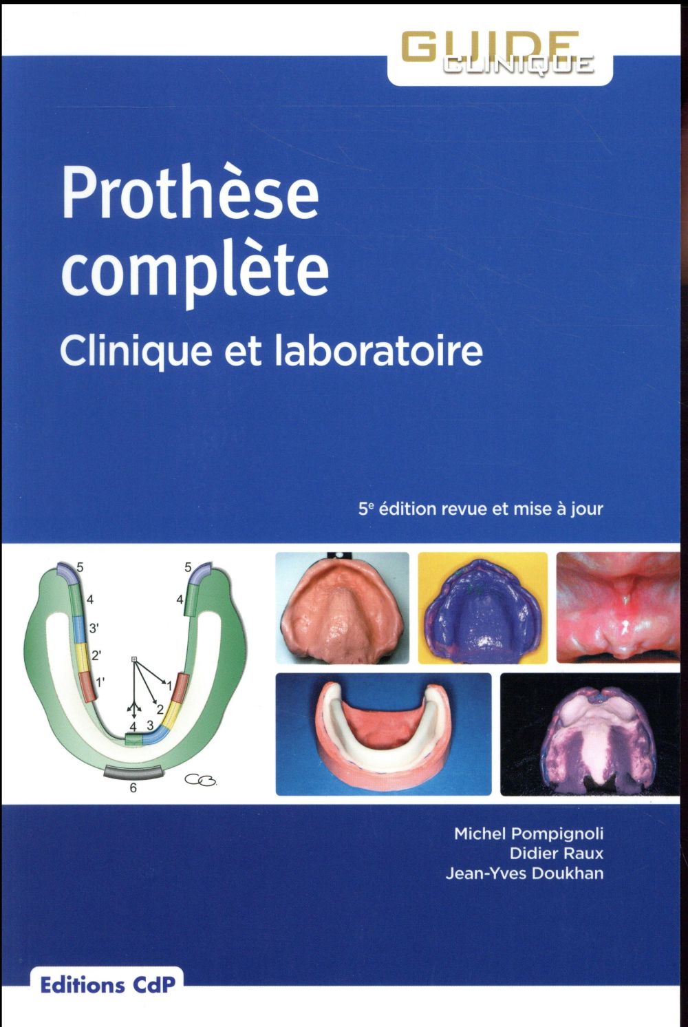 PROTHESE COMPLETE - CLINIQUE ET LABORATOIRE