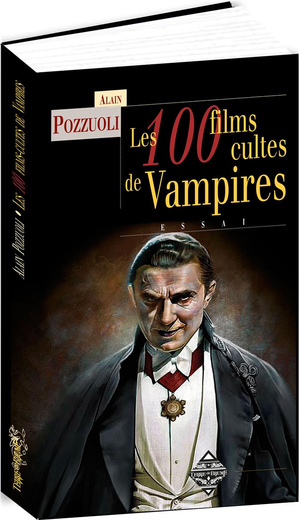 LES 100 FILMS CULTES DE VAMPIRES