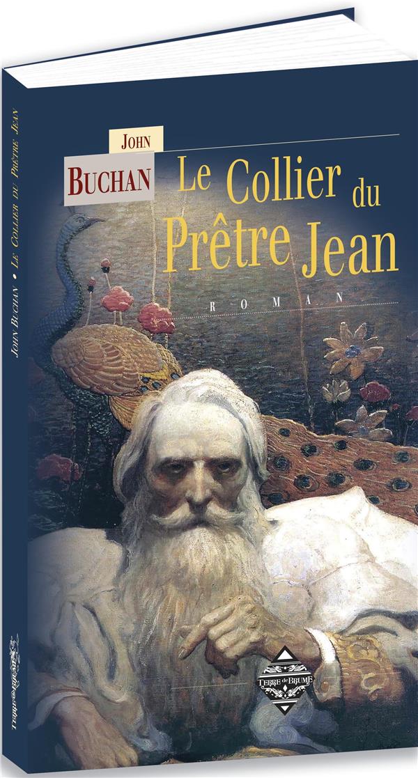 LE COLLIER DU PRETRE JEAN