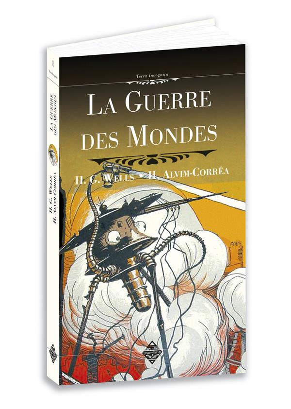 LA GUERRE DES MONDES