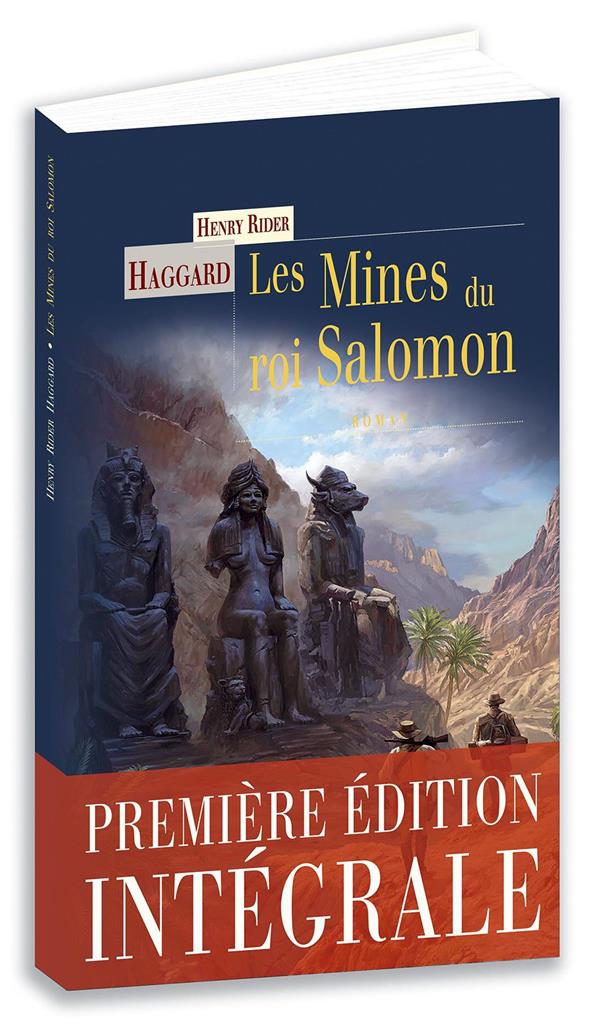 LES MINES DU ROI SALOMON