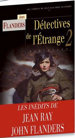 DETECTIVES DE L'ETRANGE - 2