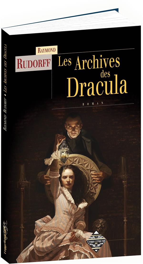 LES ARCHIVES DES DRACULA