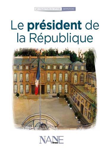 LE PRESIDENT DE LA REPUBLIQUE