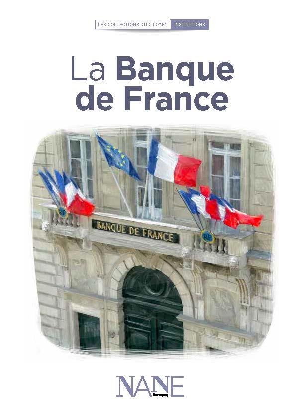 LA BANQUE DE FRANCE