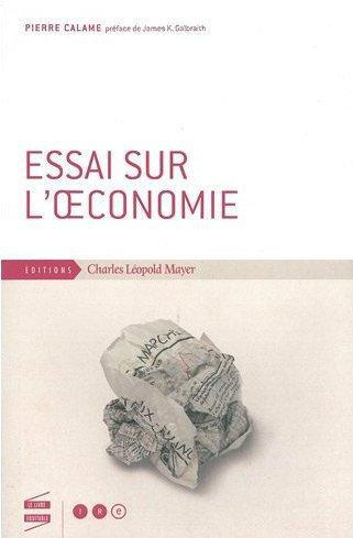ESSAI SUR L'OECONOMIE
