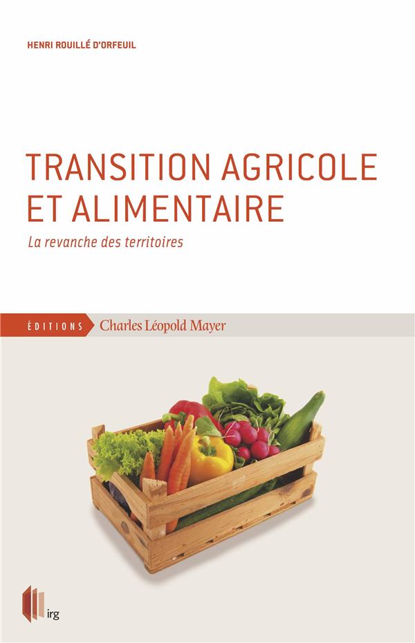 TRANSITION AGRICOLE ET ALIMENTAIRE