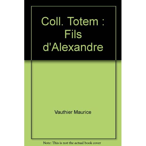 FILS D'ALEXANDRE