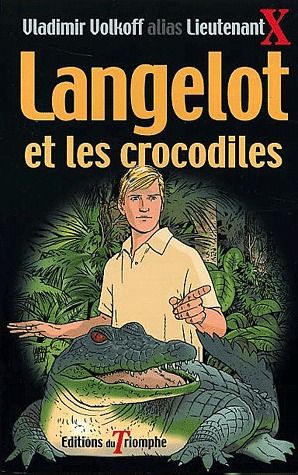 LANGELOT ET LES CROCODILES, TOME 11