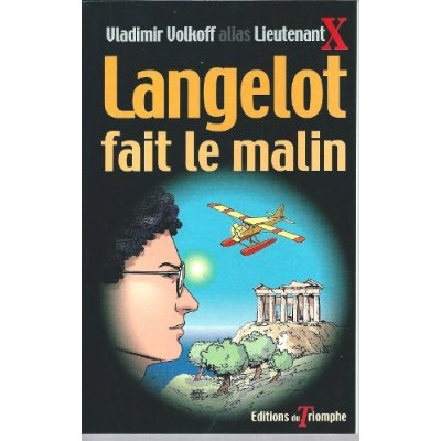 LANGELOT FAIT LE MALIN, TOME 19