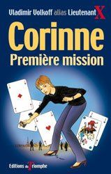CORINNE PREMIERE MISSION, TOME 41