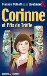 CORINNE ET L'AS DE TREFLE, TOME 42