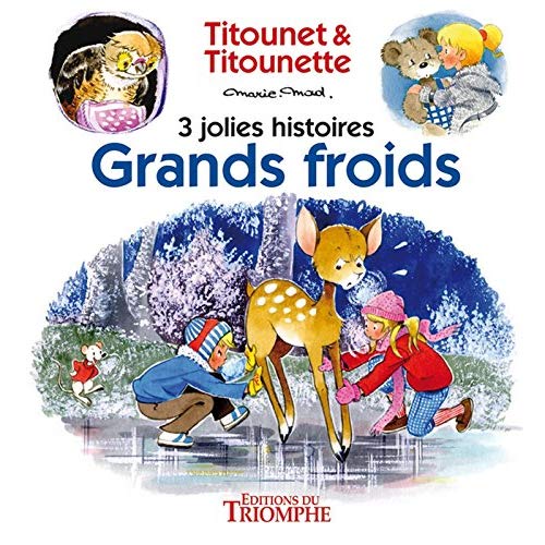 GRANDS FROIDS, TOME 6