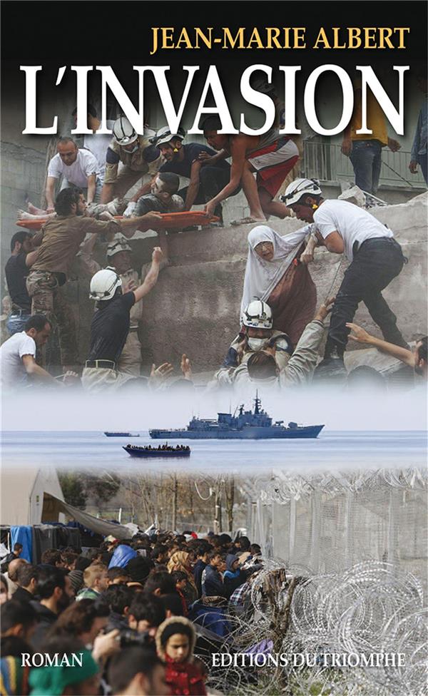 VLADIMIR - T08 - L'INVASION