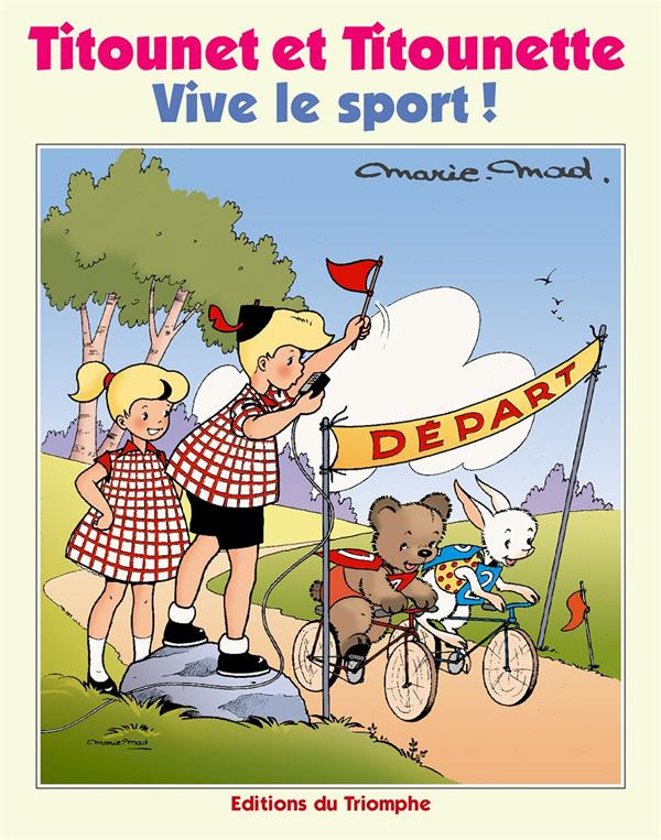 VIVE LE SPORT !, TOME 28