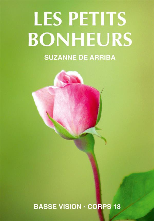 LES PETITS BONHEURS