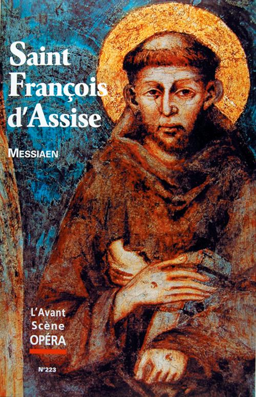 ASO N.223 - SAINT-FRANCOIS D'ASSISE