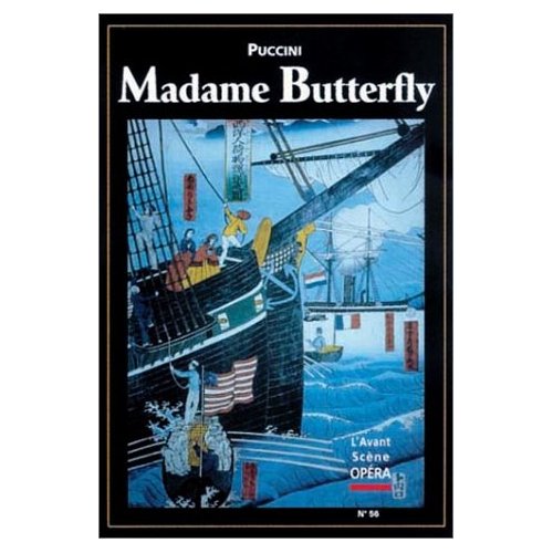 ASO N.56 - MADAME BUTTERFLY