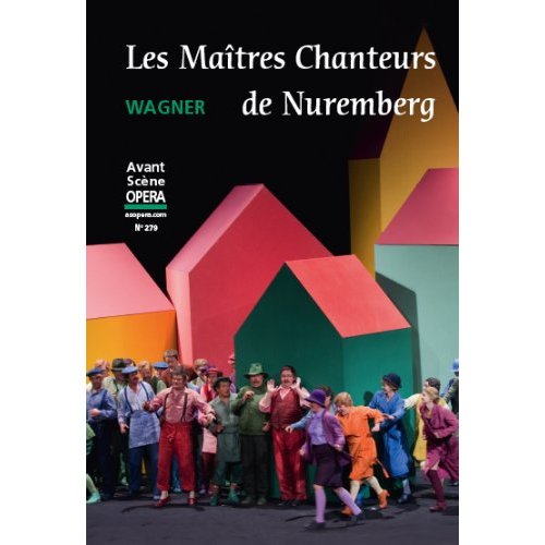 ASO N.279 - LES MAITRES CHANTEURS DE NUREMBERG
