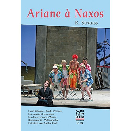 ASO N.282 - ARIANE A NAXOS