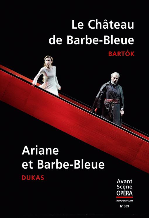 ASO N.303 - LE CHATEAU DE BARBE BLEUE ET ARIANE