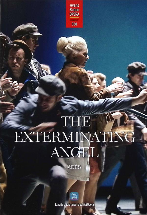 ASO N.338 THE EXTERMINATING ANGEL