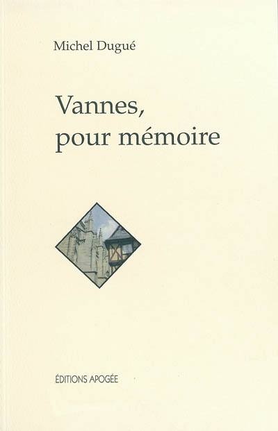 VANNES POUR MEMOIRE
