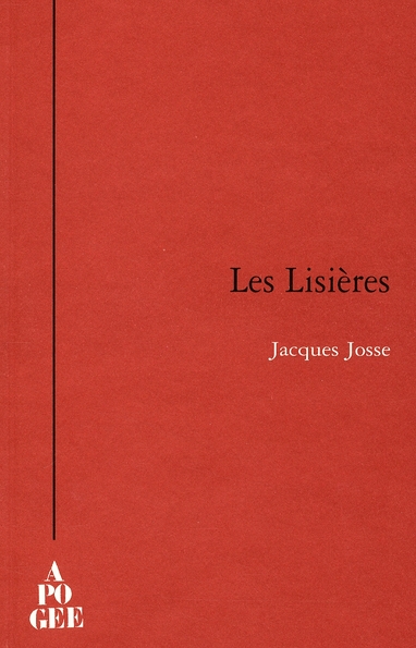 LES LISIERES