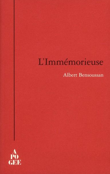 L'IMMEMORIEUSE