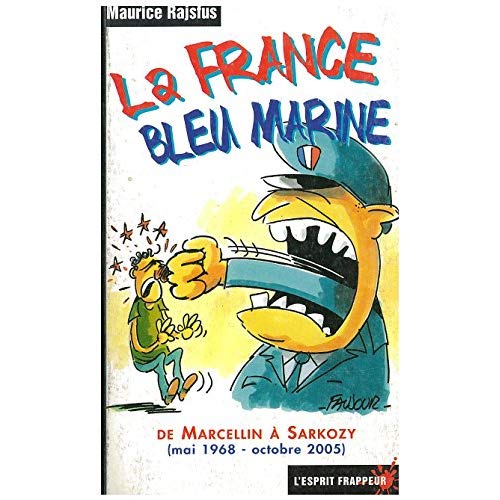 LA FRANCE BLEU MARINE