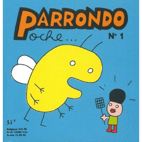 PARRONDO POCHE