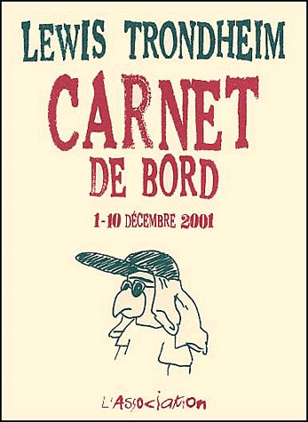CARNET DE BORD 1 [DEC. 2001]