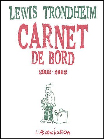 CARNET DE BORD 4 [2002-2003]