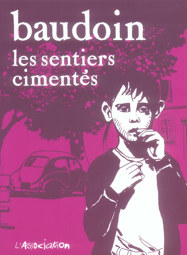 LES SENTIERS CIMENTES